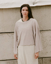Load image into Gallery viewer, square sweater in undyed