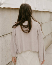 Load image into Gallery viewer, square sweater in undyed