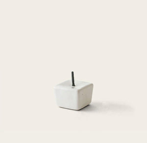 rippoh cube candle stand